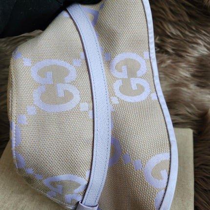 Gucci
Jumbo GG Bucket Hat in Canvas