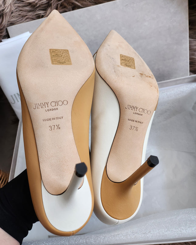 Jimmy Choo Love pumps / 37.5