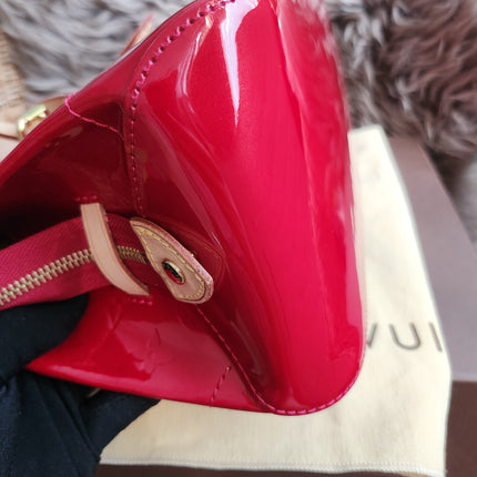 Louis Vuitton Monogram Vernis Rosewood Avenue shoulder bag