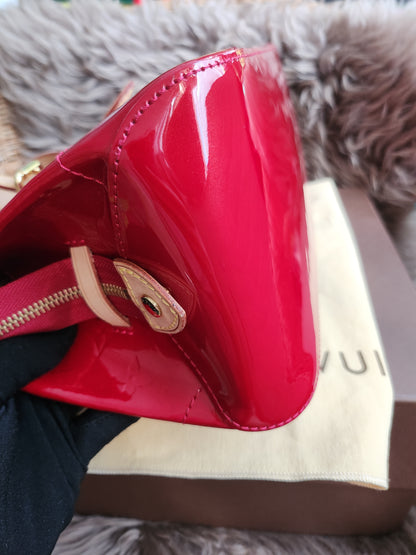 Louis Vuitton Monogram Vernis Rosewood Avenue shoulder bag