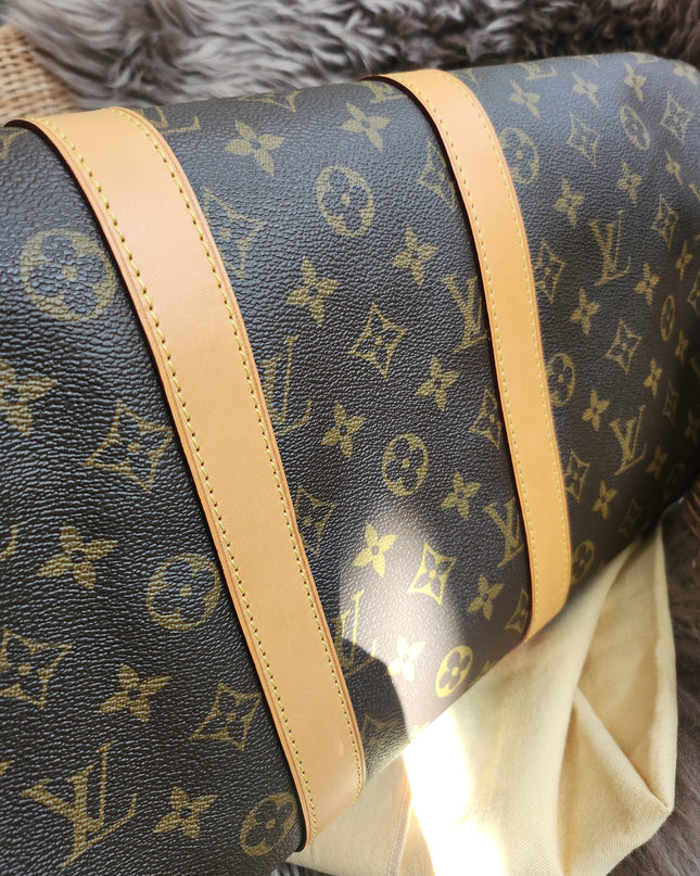 LOUIS VUITTON KEEPALL 45