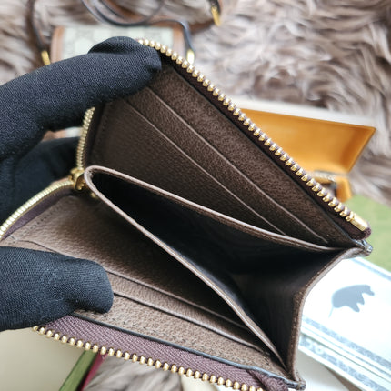 Gucci Ophidia Mini Wallet