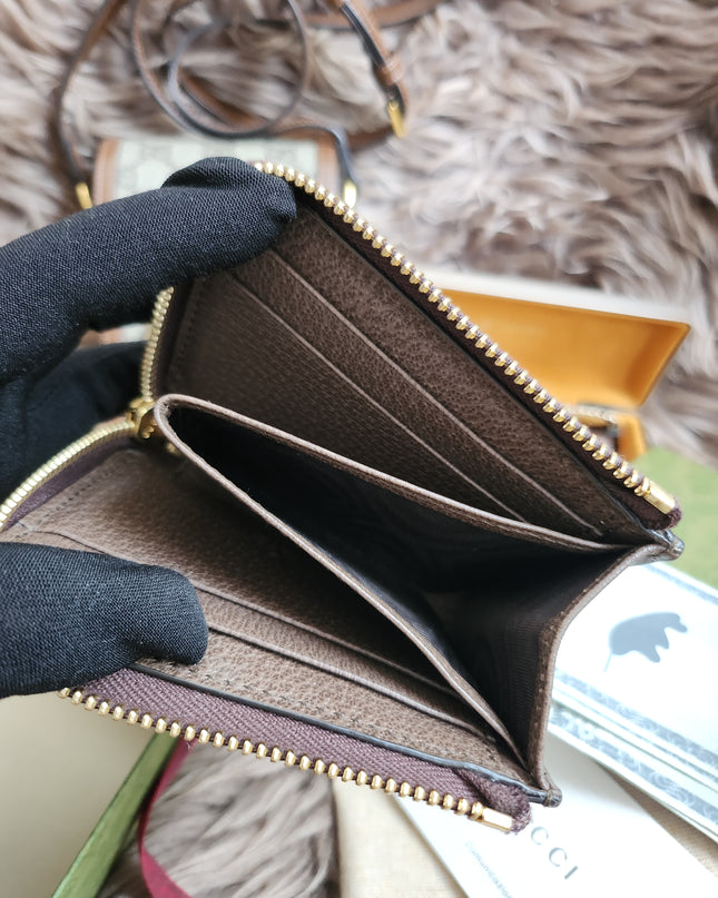 Gucci Ophidia Mini Wallet