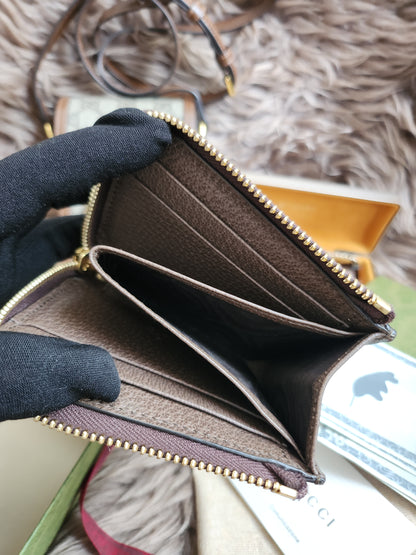 Gucci Ophidia Mini Wallet