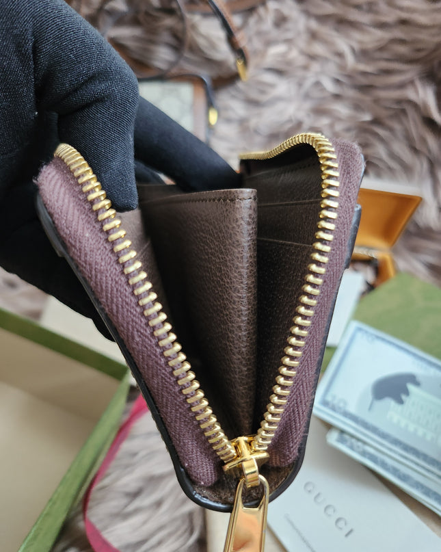 Gucci Ophidia Mini Wallet