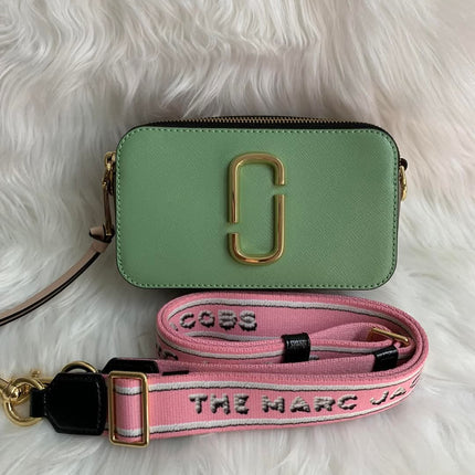 Marc Jacobs Snapshot - Aspen Green Multi