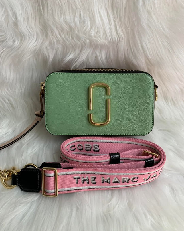 Marc Jacobs Snapshot - Aspen Green Multi