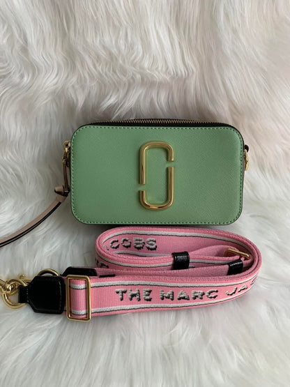 Marc Jacobs Snapshot - Aspen Green Multi