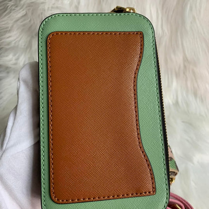 Marc Jacobs Snapshot - Aspen Green Multi