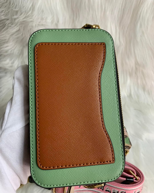 Marc Jacobs Snapshot - Aspen Green Multi