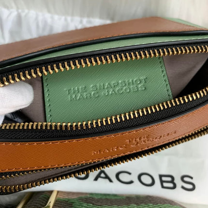 Marc Jacobs Snapshot - Aspen Green Multi