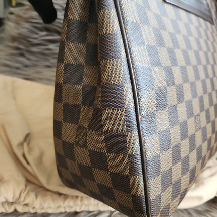 Louis Vuitton Damier Ebene Canvas Parioli PM Bag