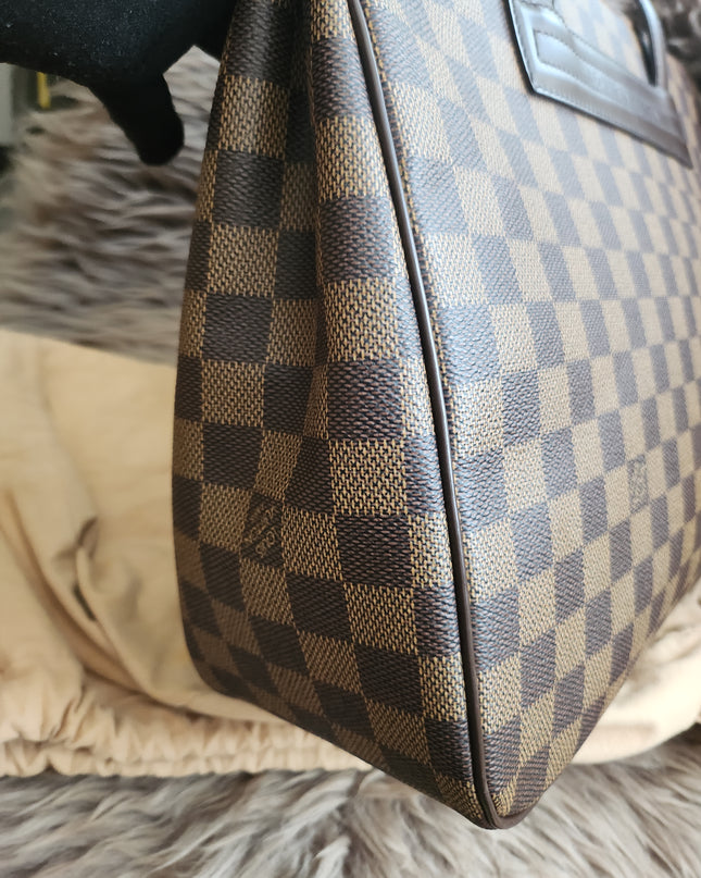 Louis Vuitton Damier Ebene Canvas Parioli PM Bag