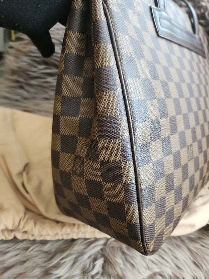 Louis Vuitton Damier Ebene Canvas Parioli PM Bag
