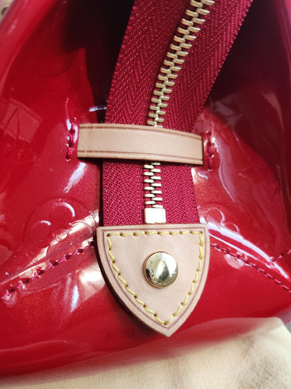 Louis Vuitton Monogram Vernis Rosewood Avenue shoulder bag