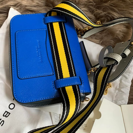 Marc Jacobs Women's Hip Shot Bag - Dazzling Blue Multi