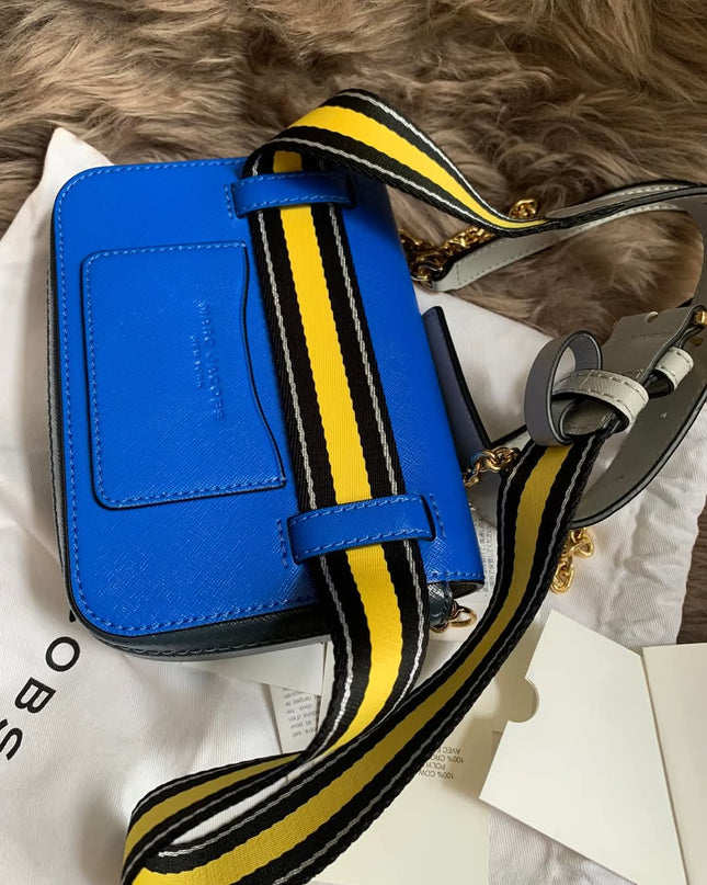 Marc Jacobs Women's Hip Shot Bag - Dazzling Blue Multi