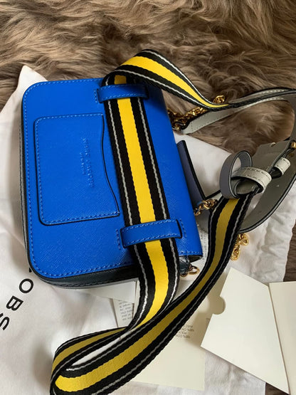 Marc Jacobs Women's Hip Shot Bag - Dazzling Blue Multi