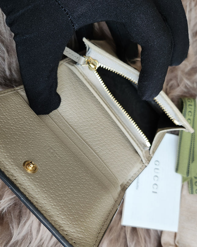 Ophidia card case wallet