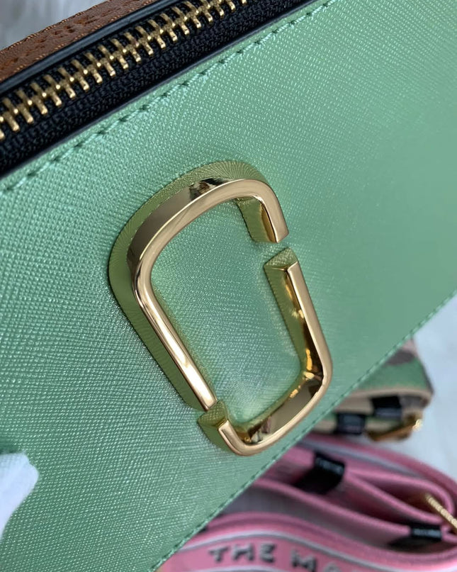 Marc Jacobs Snapshot - Aspen Green Multi