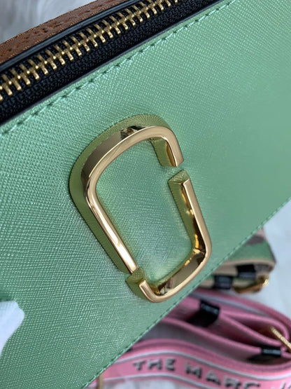 Marc Jacobs Snapshot - Aspen Green Multi