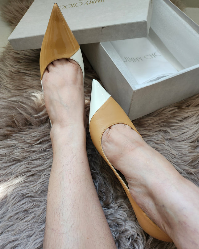 Jimmy Choo Love pumps / 37.5