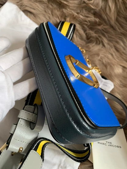 Marc Jacobs Women's Hip Shot Bag - Dazzling Blue Multi