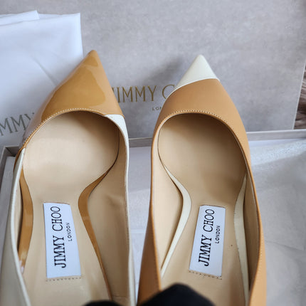 Jimmy Choo Love pumps / 37.5