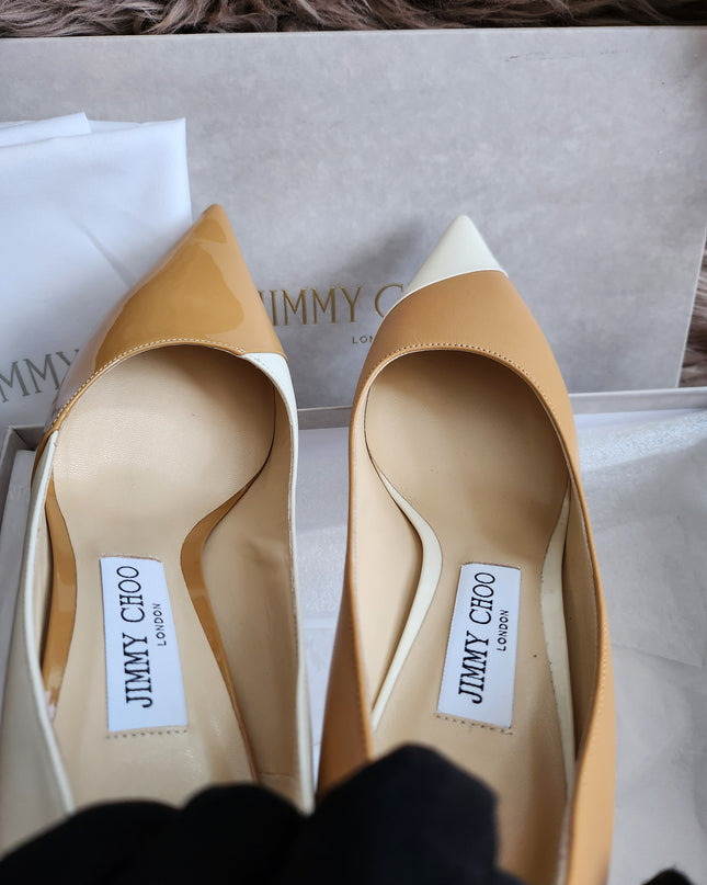 Jimmy Choo Love pumps / 37.5
