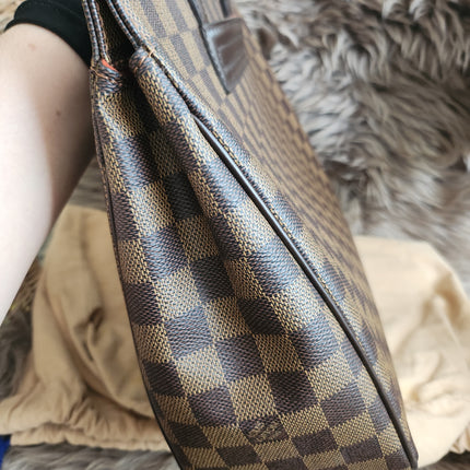 Louis Vuitton Damier Ebene Canvas Parioli PM Bag