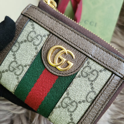Gucci Ophidia Mini Wallet