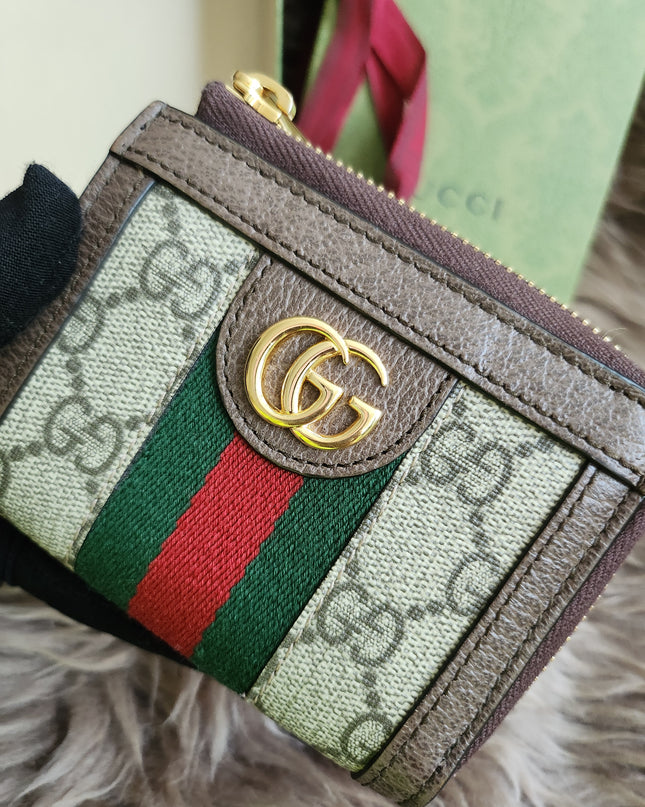 Gucci Ophidia Mini Wallet