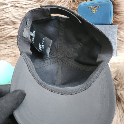 Prada Nylon Baseball Cap