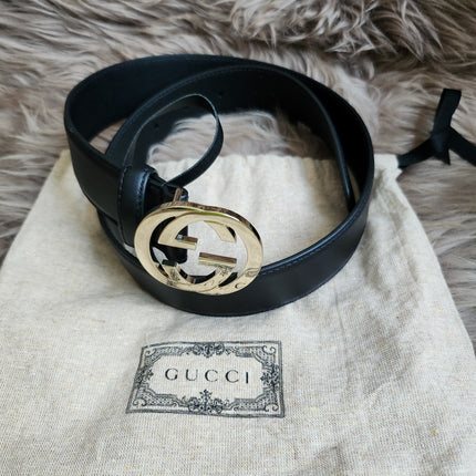 Gucci Blondie belt