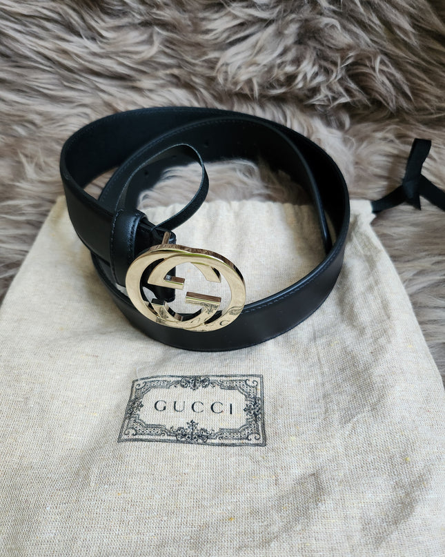 Gucci Blondie belt