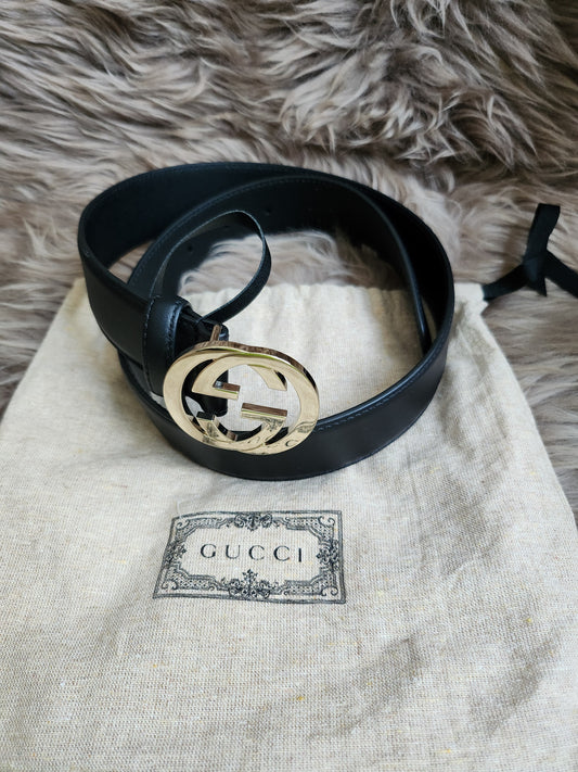 Gucci Blondie belt