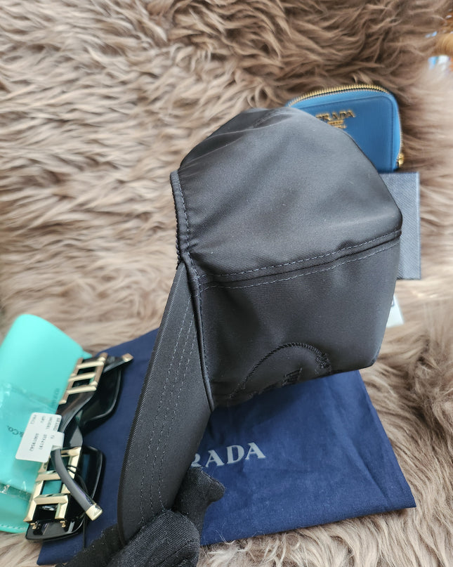 Prada Nylon Baseball Cap