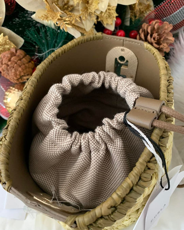 Furla Ratan Bucket Unused