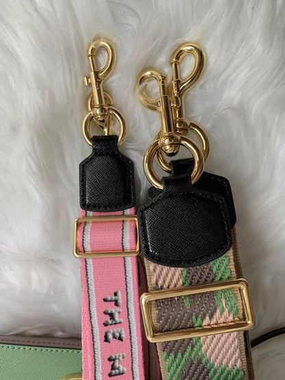 Marc Jacobs Snapshot - Aspen Green Multi
