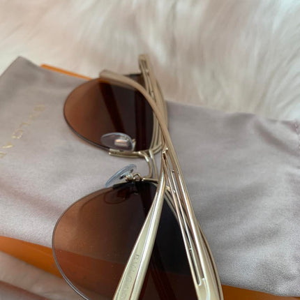 Bvlgari Sunglass Rosegold