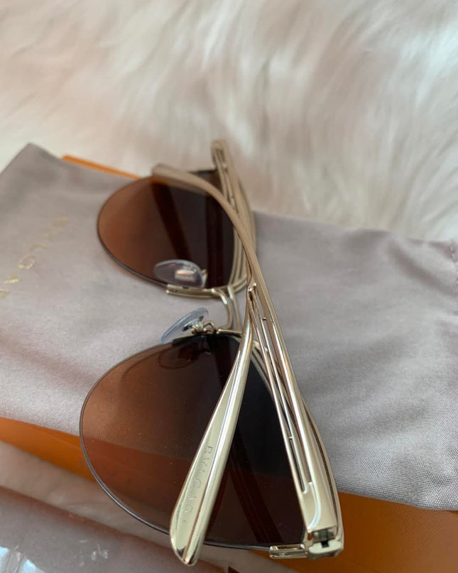 Bvlgari Sunglass Rosegold