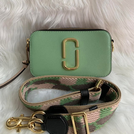 Marc Jacobs Snapshot - Aspen Green Multi