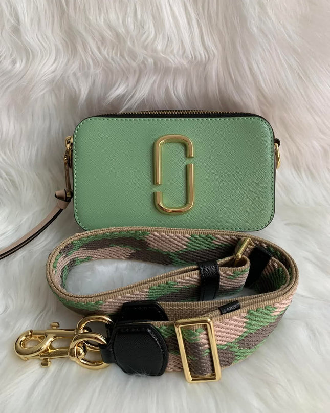 Marc Jacobs Snapshot - Aspen Green Multi