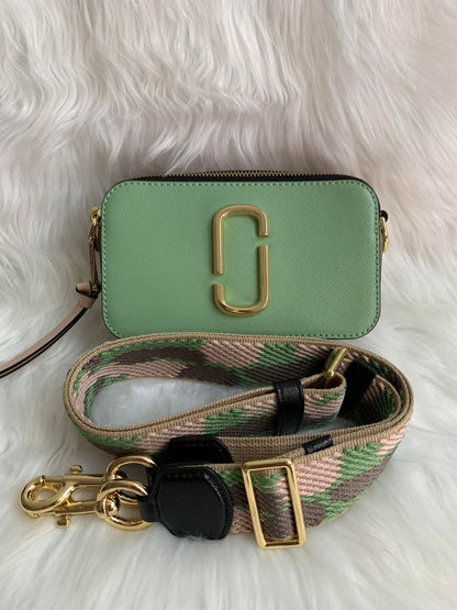 Marc Jacobs Snapshot - Aspen Green Multi