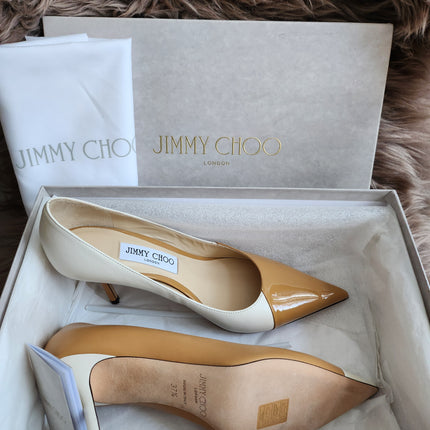 Jimmy Choo Love pumps / 37.5