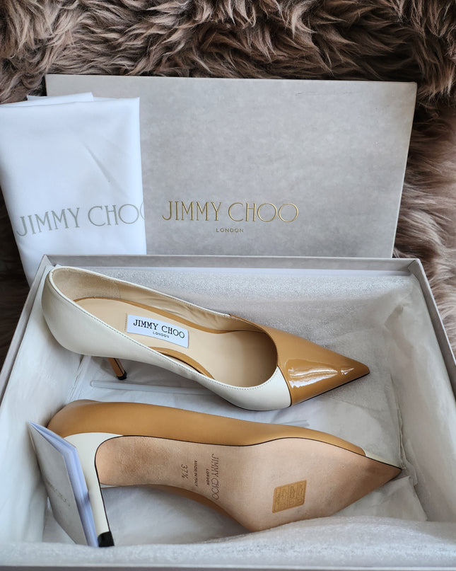 Jimmy Choo Love pumps / 37.5