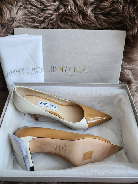 Jimmy Choo Love pumps / 37.5
