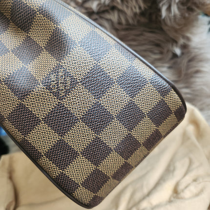 Louis Vuitton Damier Ebene Canvas Parioli PM Bag