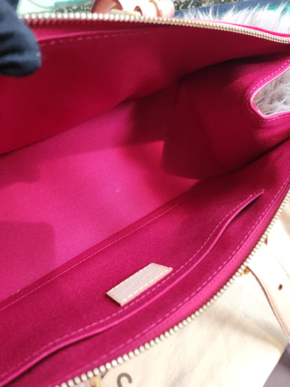 Louis Vuitton Monogram Vernis Rosewood Avenue shoulder bag