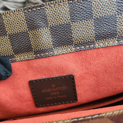 Louis Vuitton Damier Ebene Canvas Parioli PM Bag